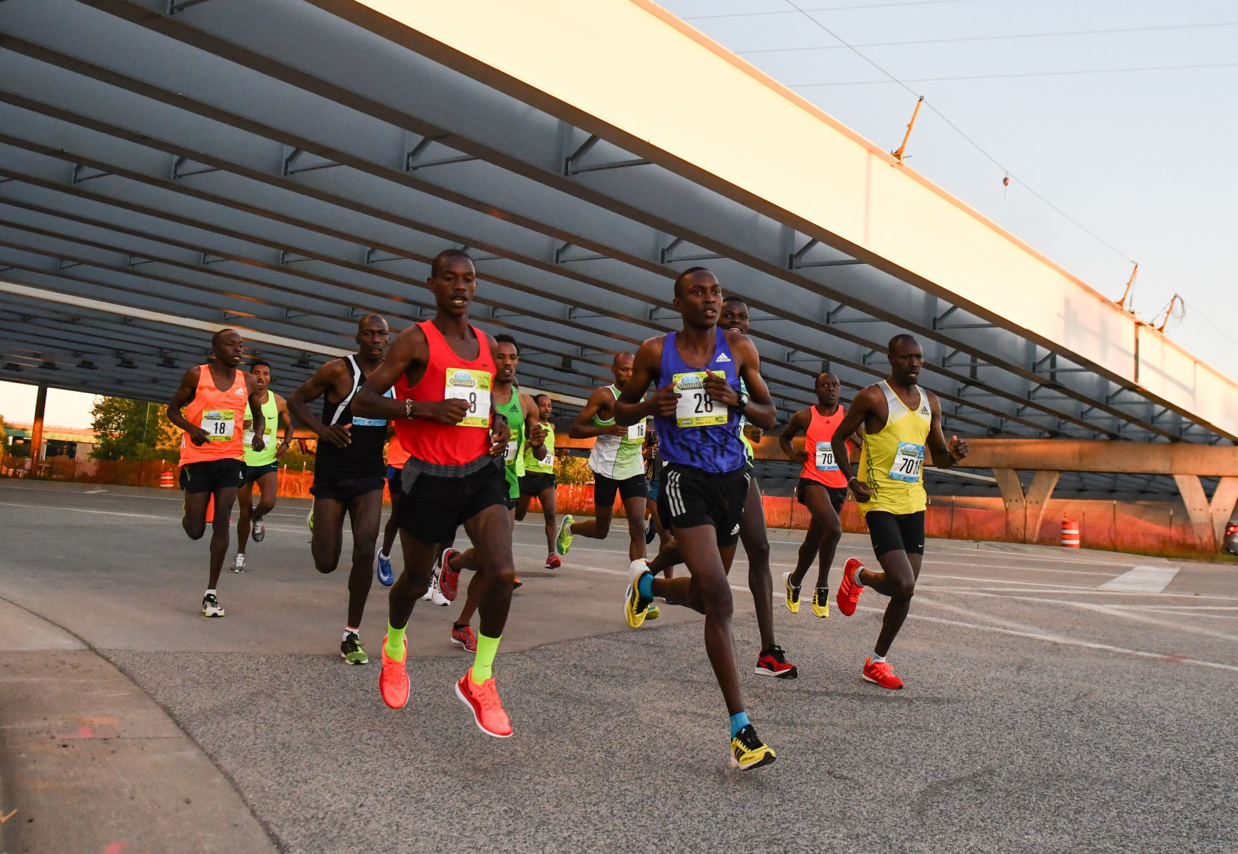 2018 QC Marathon